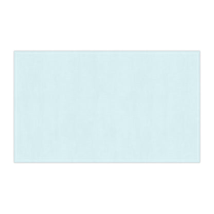 Ocean Blue Cotton Twill Tea Towel 18 x 30