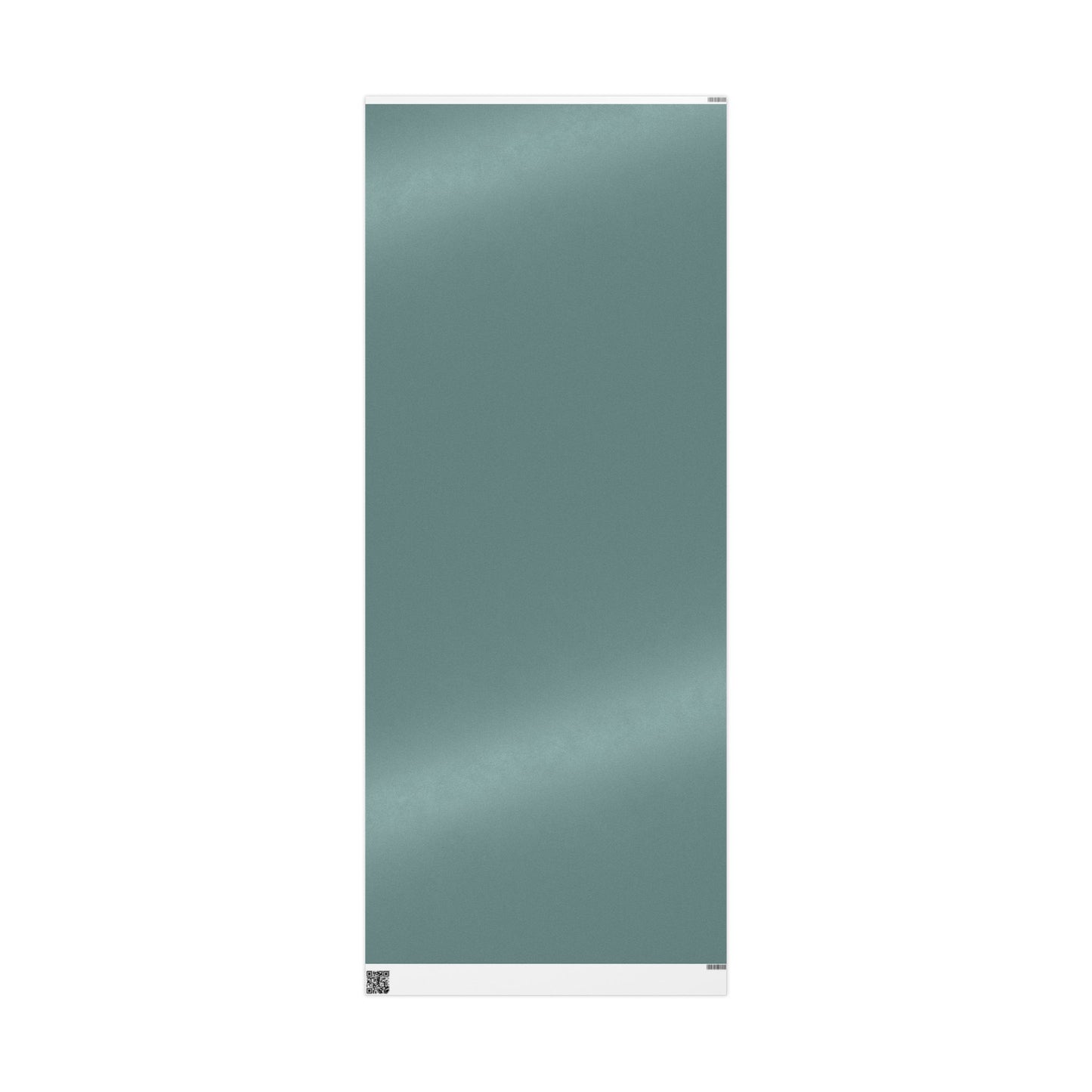 Dusty Blue Wrapping Paper Matte or Glossy Gift Wrap 3 Sizes Fine Art Paper