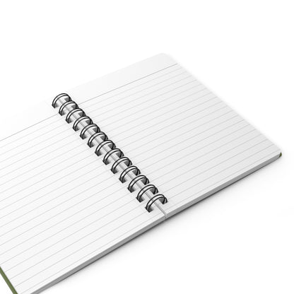 Olive Lined Notebook 150 Page Journal | Coordinated Collection