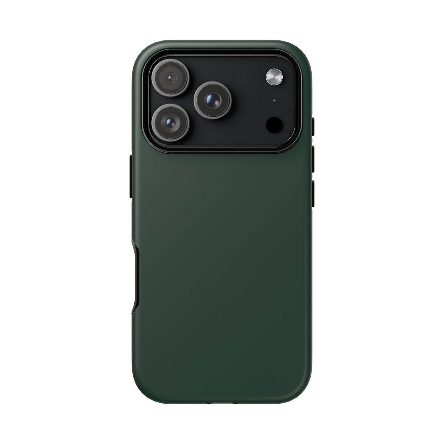 Forest Tough Cell Phone Case Matte or Glossy Protective Case iPhone Samsung