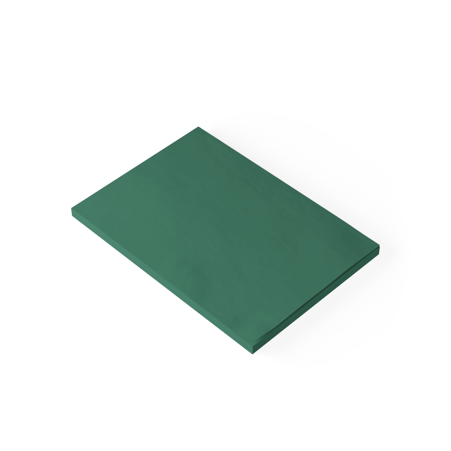Leaf Green Post It Notes Coordinated Color Collection
