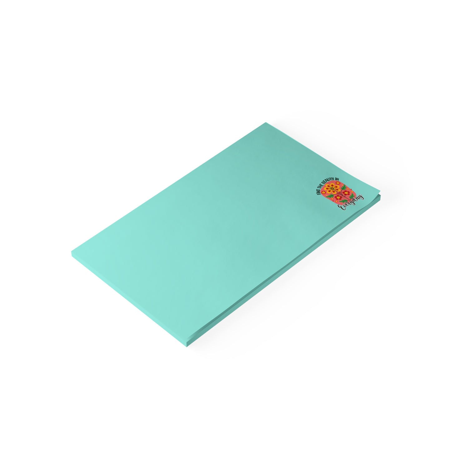 Candy Shop Find The Beauty Sticky Notes (7 Sizes Post It Notes)