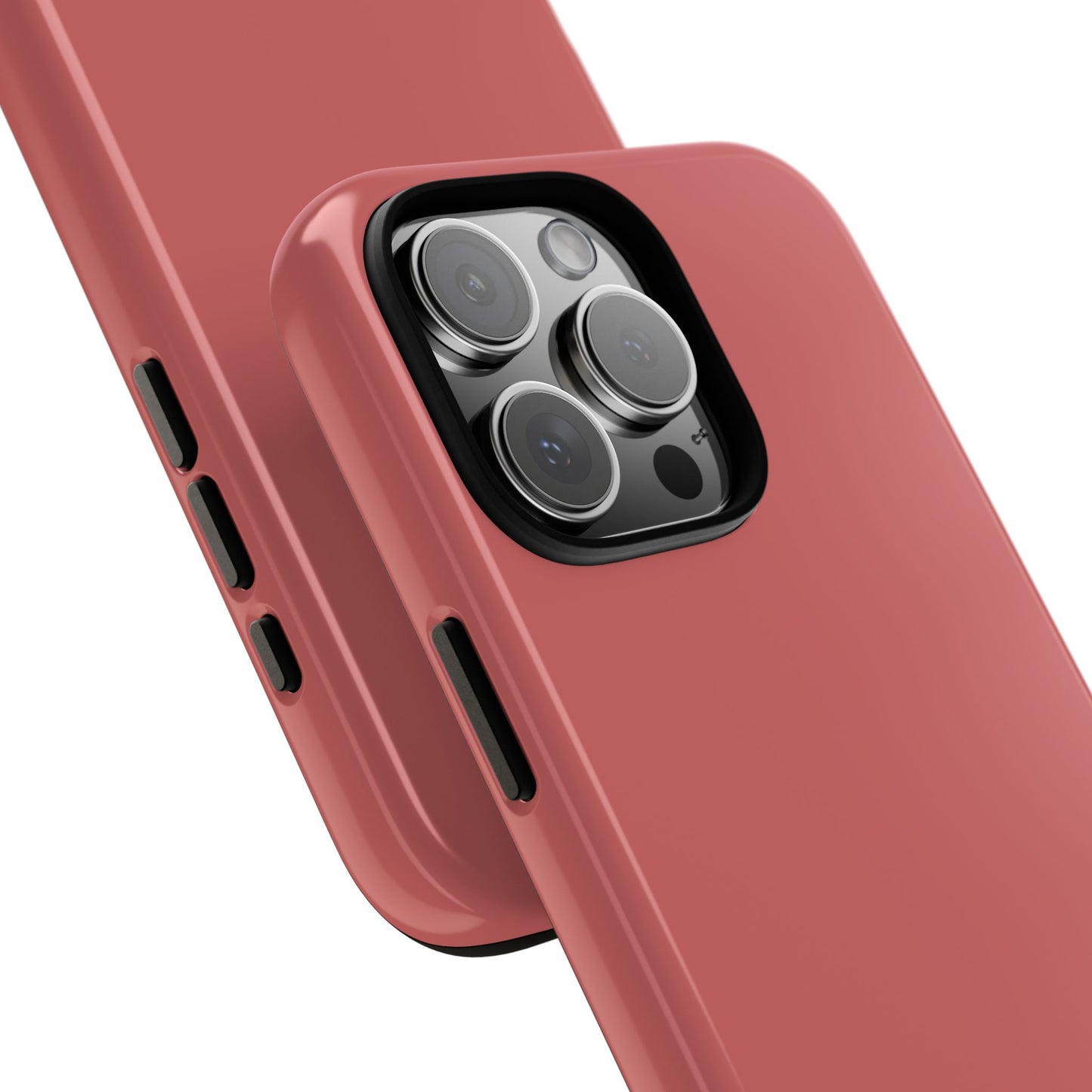 Red Autumns Tough Cell Phone Case Matte or Glossy Protective Case iPhone Samsung