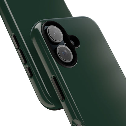 Forest Tough Cell Phone Case Matte or Glossy Protective Case iPhone Samsung