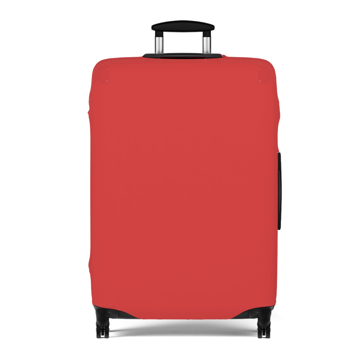 True Red Luggage Cover Travel Suitcase Cover Protective Stretch Cover
