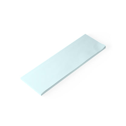 Ocean Blue Post It Notes Coordinated Color Collection