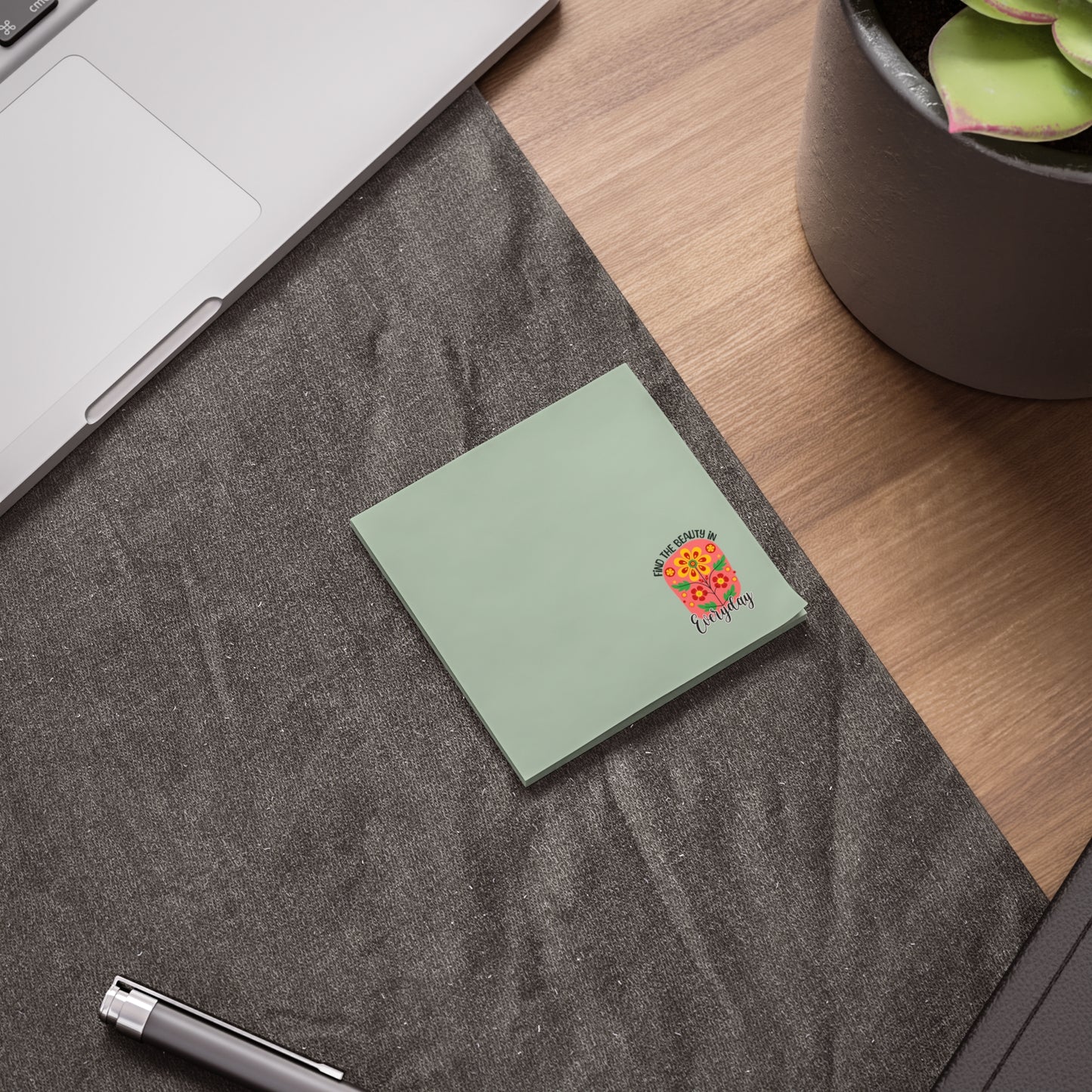 Sage Find The Beauty Sticky Notes (7 Sizes Post It Notes)