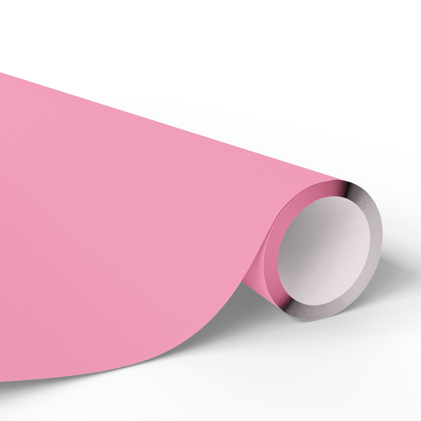 Light Pink Wrapping Paper Matte or Glossy Gift Wrap 3 Sizes Fine Art Paper