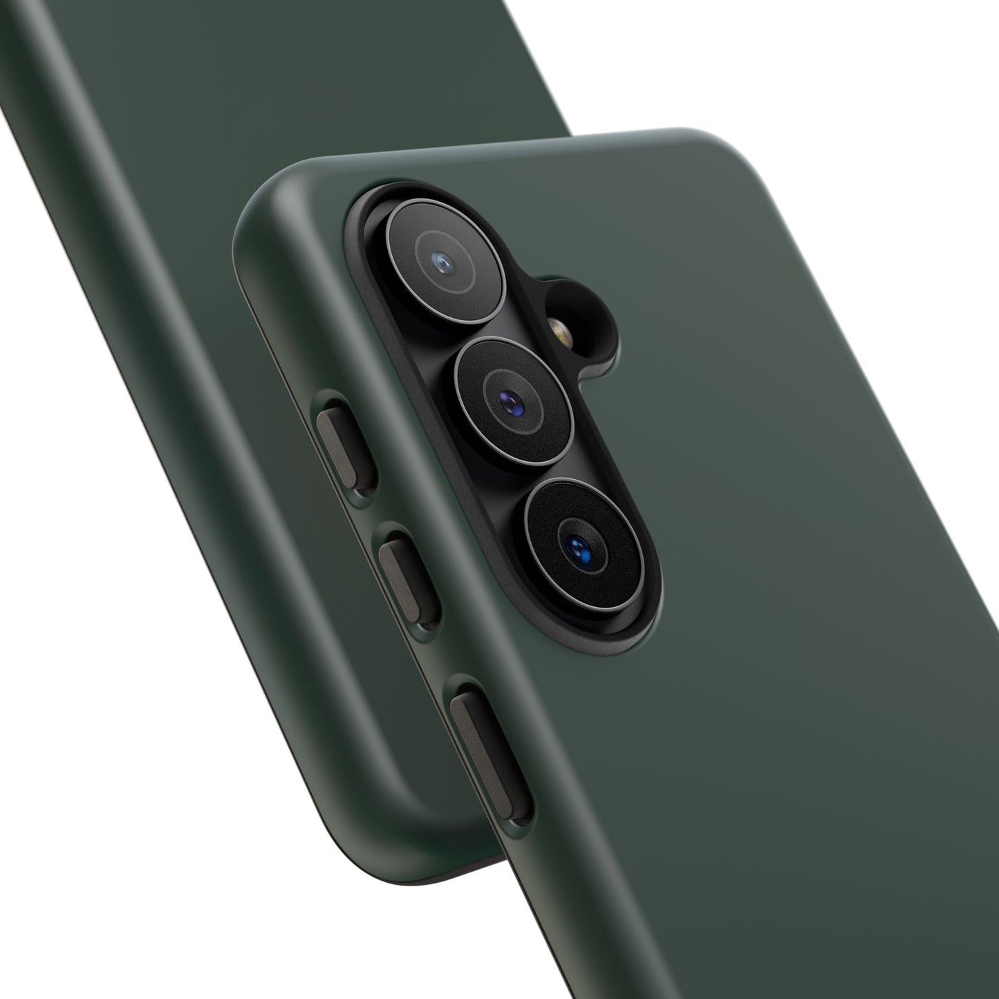 Forest Tough Cell Phone Case Matte or Glossy Protective Case iPhone Samsung