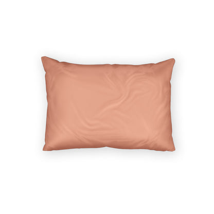 Terracotta Pillow Solid Cotton Sham