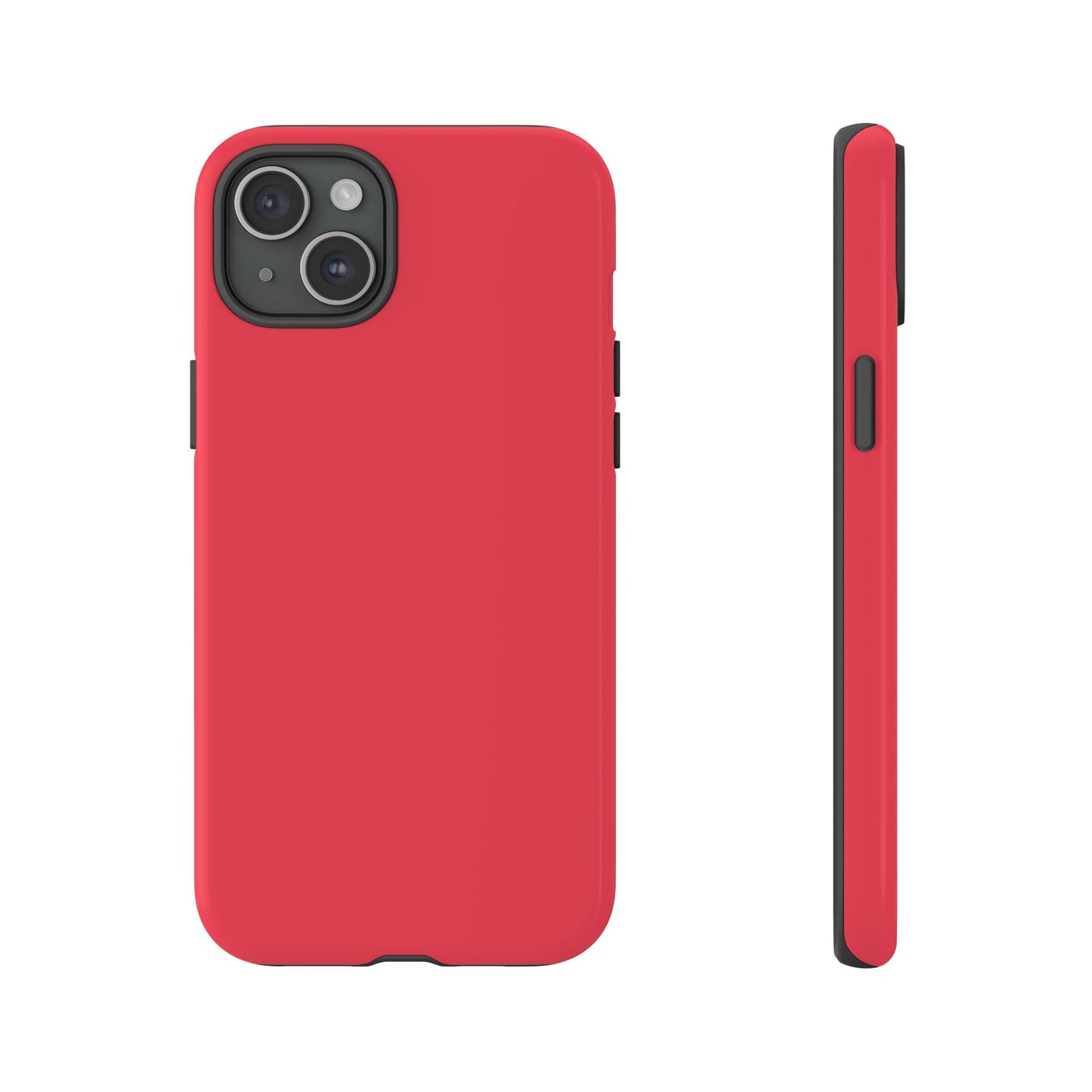 First Love Tough Cell Phone Case Matte or Glossy Protective Case iPhone Samsung