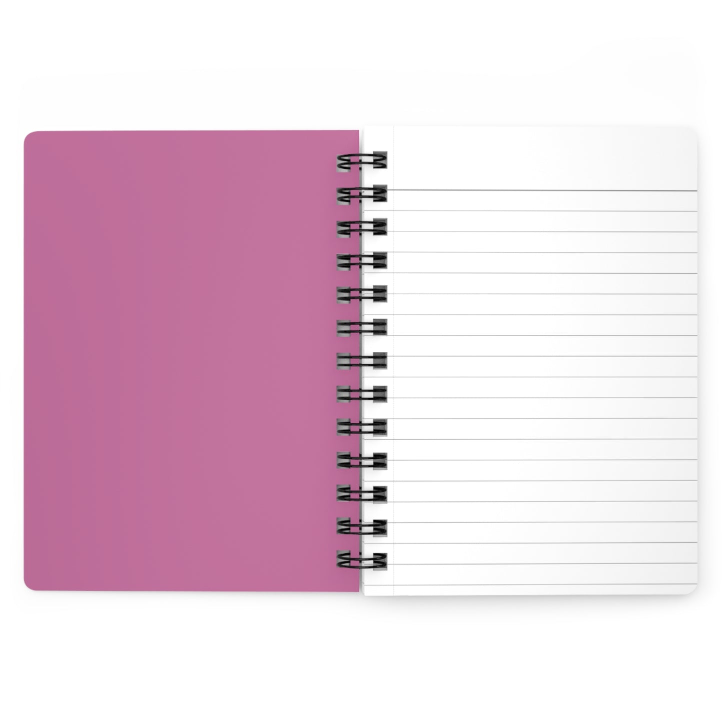 Lilac Wine Spiral Lined Notebook 150 Page Journal | Coordinated Collection