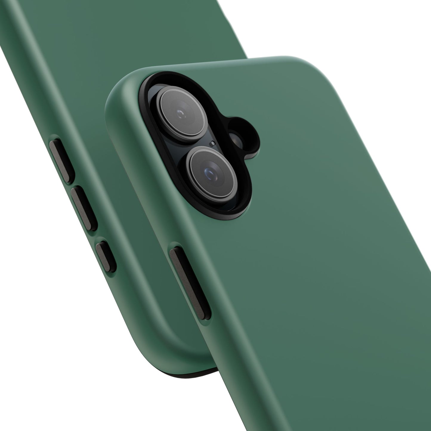Leaf Green Tough Cell Phone Case Matte or Glossy Protective Case iPhone Samsung