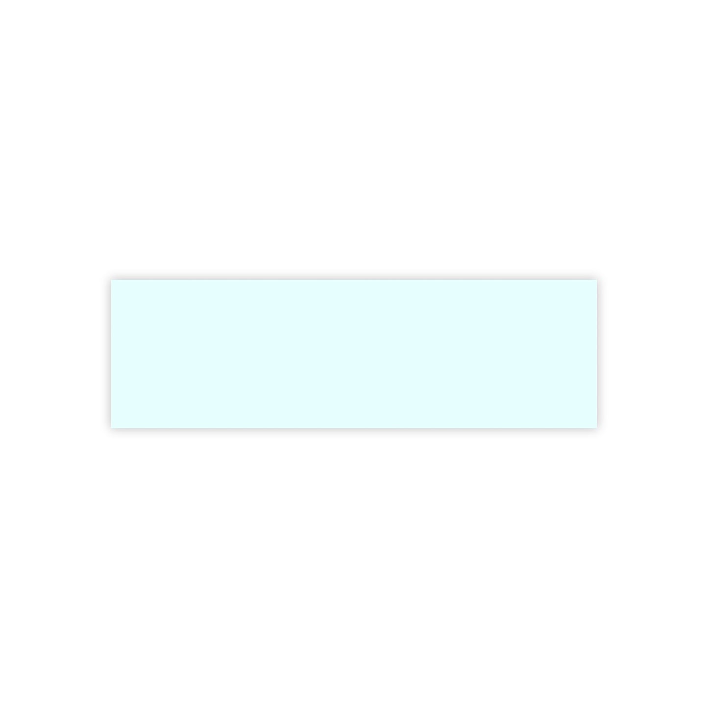 Ocean Blue Post It Notes Coordinated Color Collection