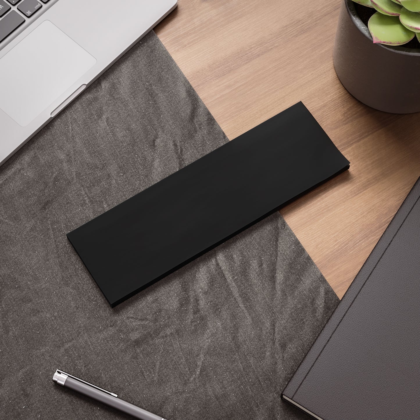 Black Post It Notes Coordinated Color Collection