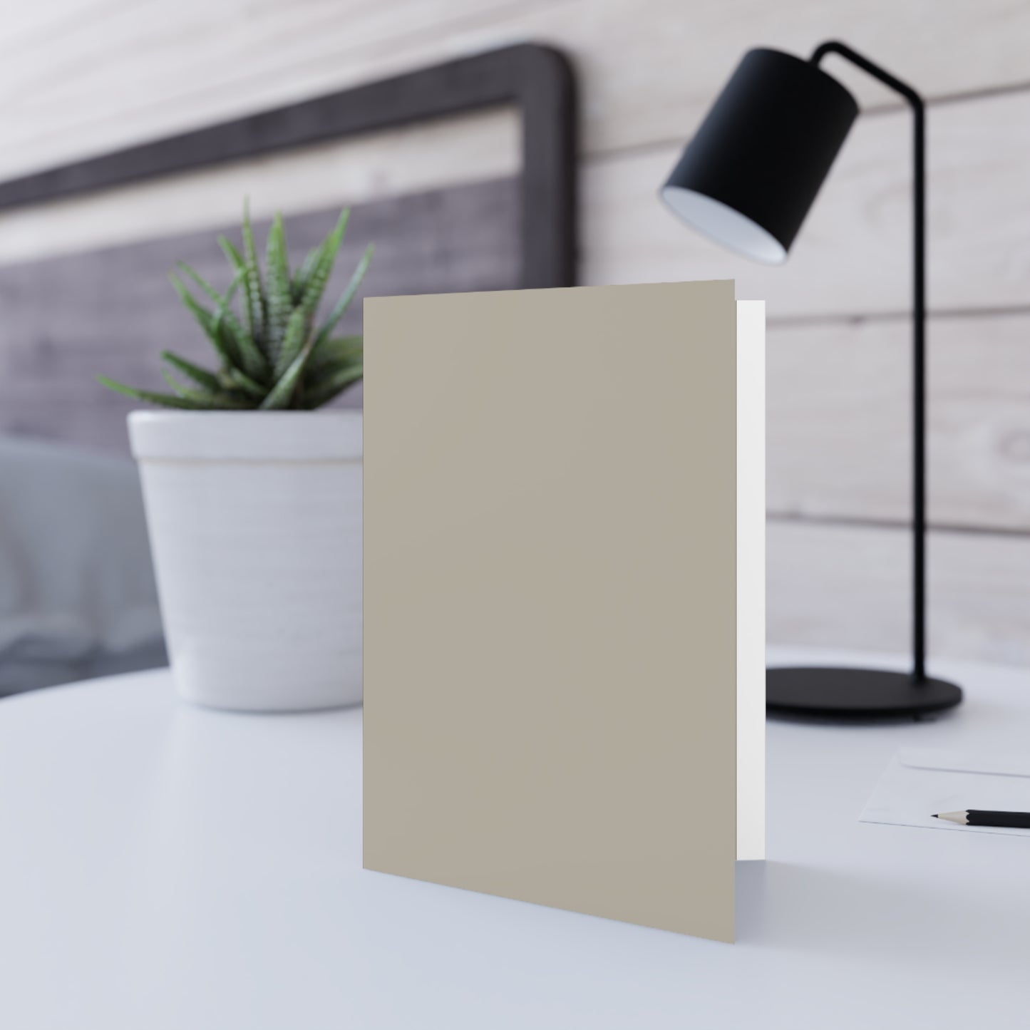 Warm Stone Note Card Color Coordinated Collection