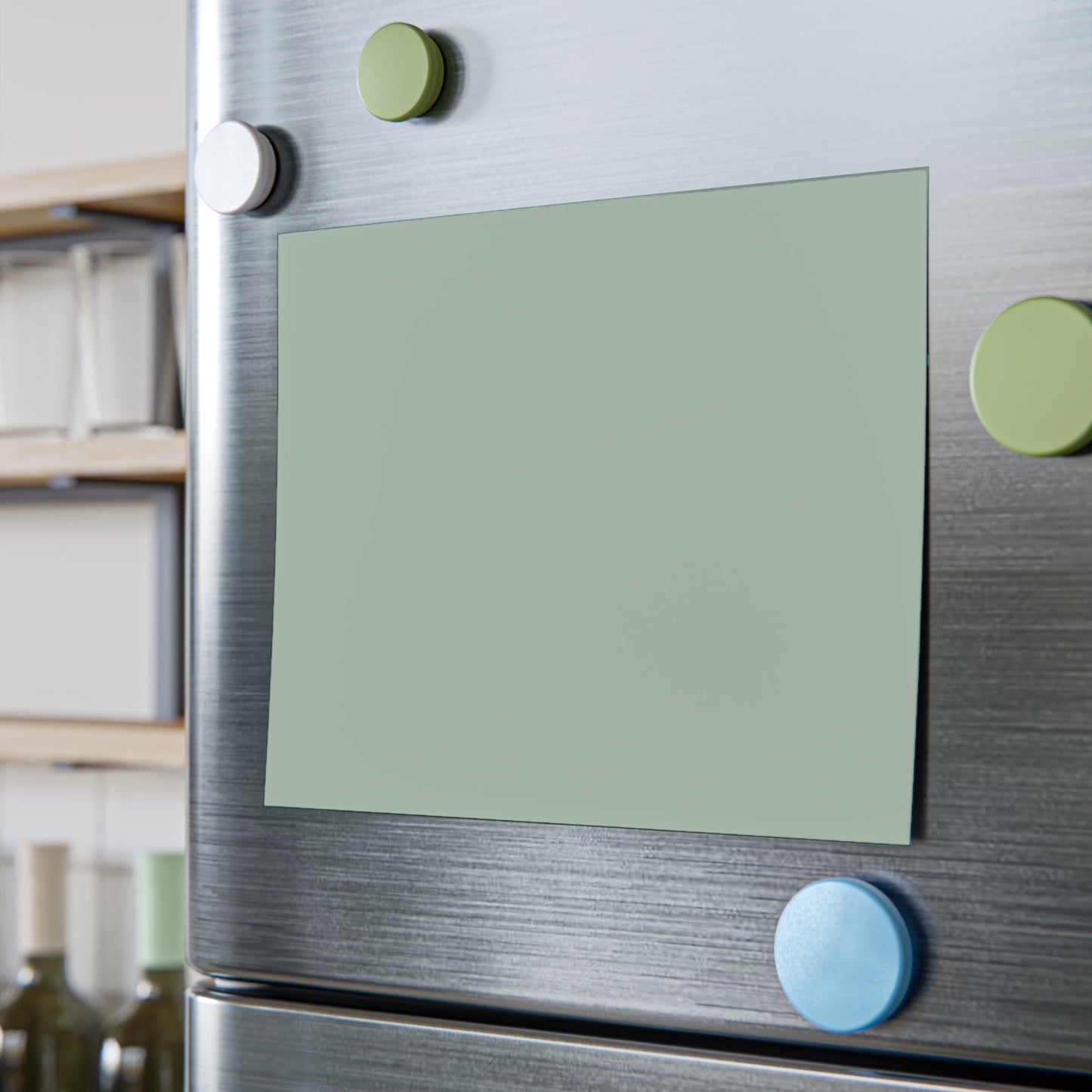 Sage Post It Notes Coordinated Color Collection