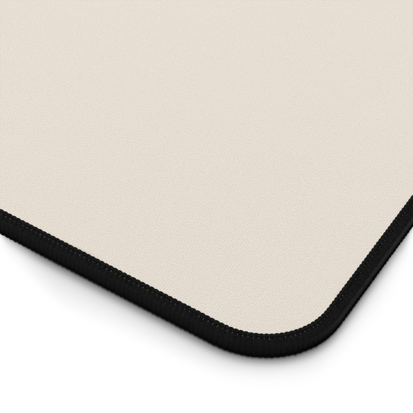 Latte Cream Desk Mat Color Coordinated Collection (12x18, 12x22, 16x32)