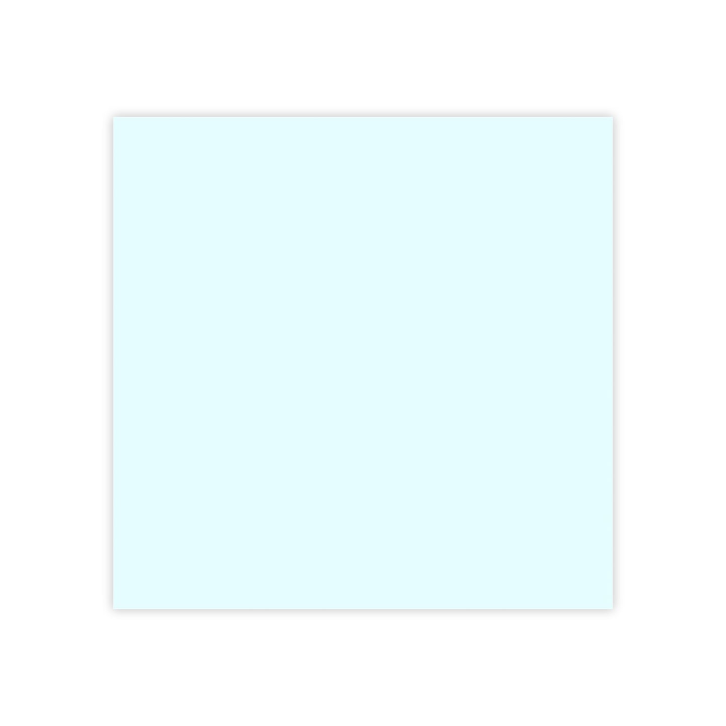 Ocean Blue Post It Notes Coordinated Color Collection