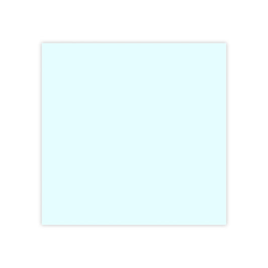 Ocean Blue Post It Notes Coordinated Color Collection