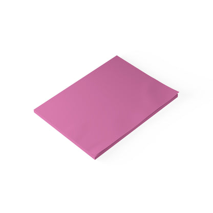 Lilac Wine Post It Notes Coordinated Color Collection