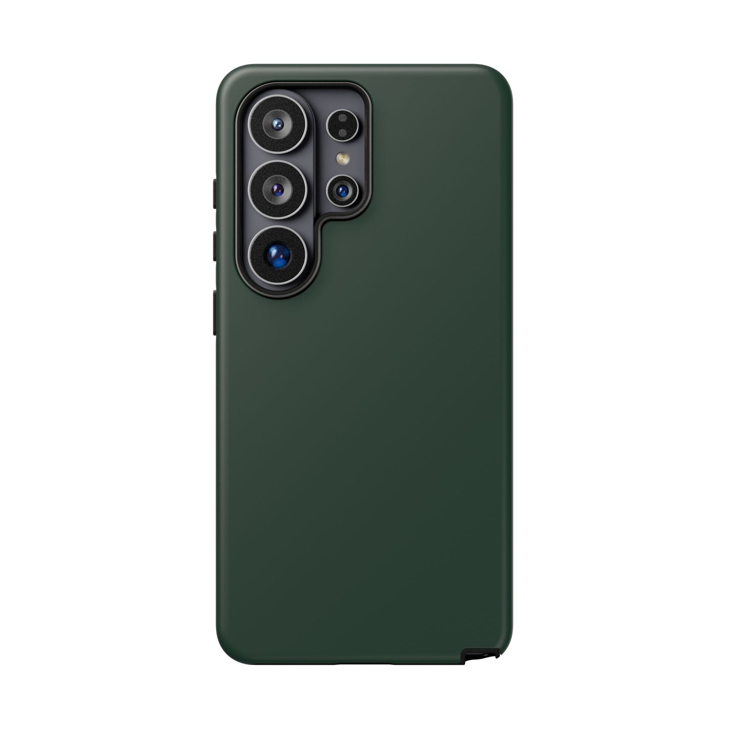 Forest Tough Cell Phone Case Matte or Glossy Protective Case iPhone Samsung