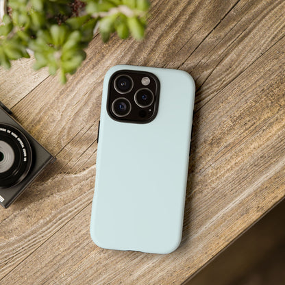 Ocean Blue Tough Cell Phone Case Matte or Glossy Protective Case iPhone Samsung