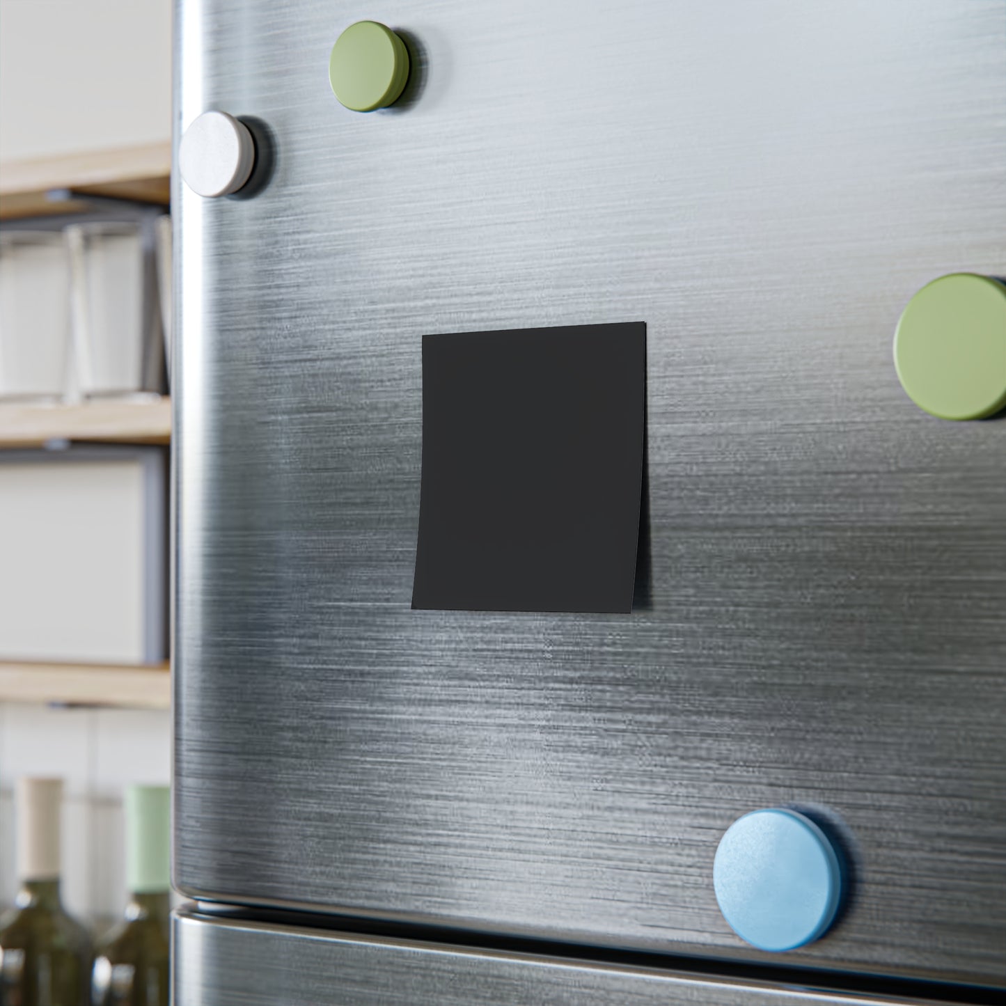 Black Post It Notes Coordinated Color Collection