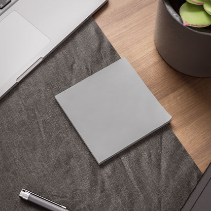 Grayscale Post It Notes Coordinated Color Collection