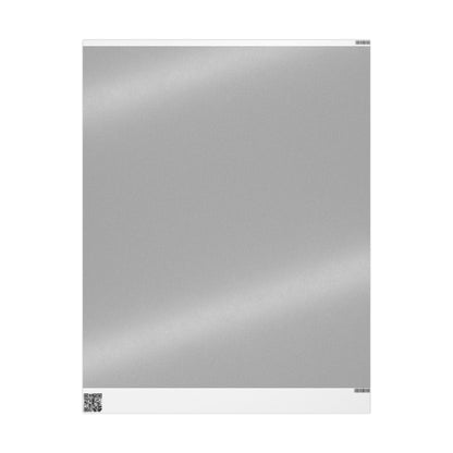 Grayscale Wrapping Paper Matte or Glossy Gift Wrap 3 Sizes Fine Art Paper