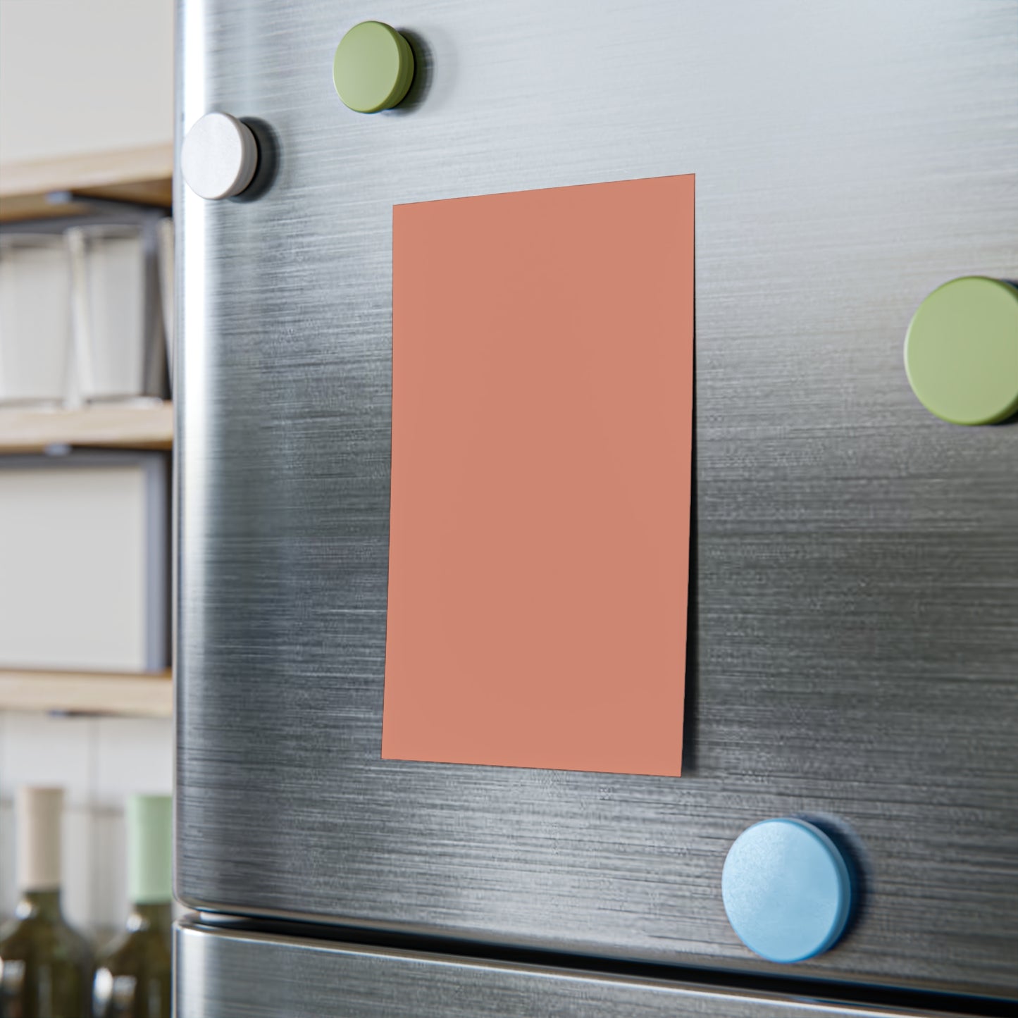 Terracotta Post It Notes Coordinated Color Collection