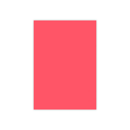 First Love Post It Notes Coordinated Color Collection