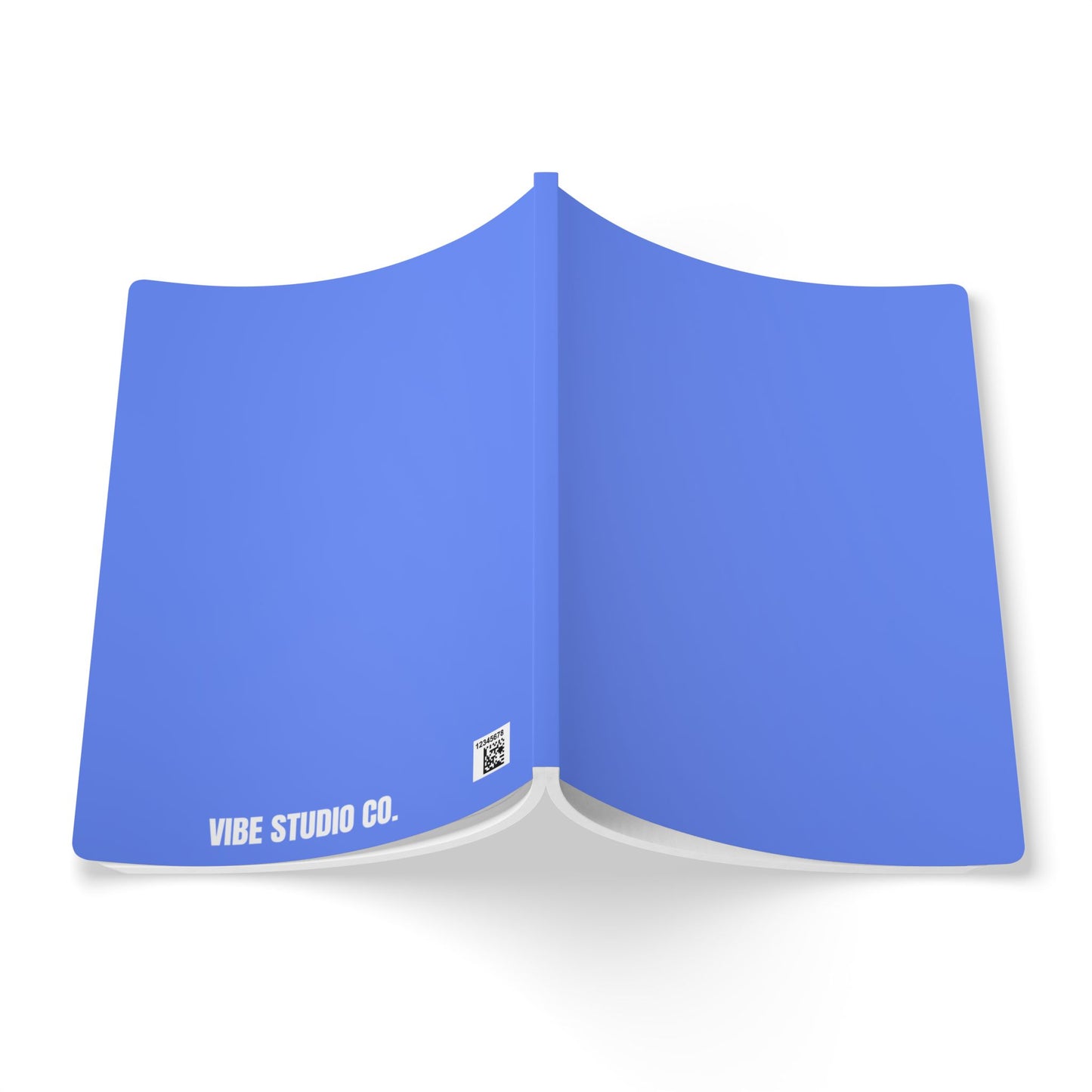 Periwinkle Color Coordinated Collection A5 Lined Journal