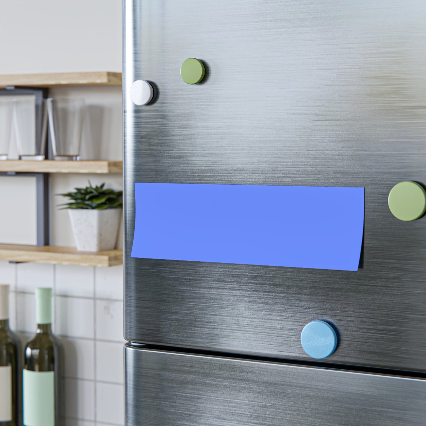 Periwinkle Post It Notes Coordinated Color Collection