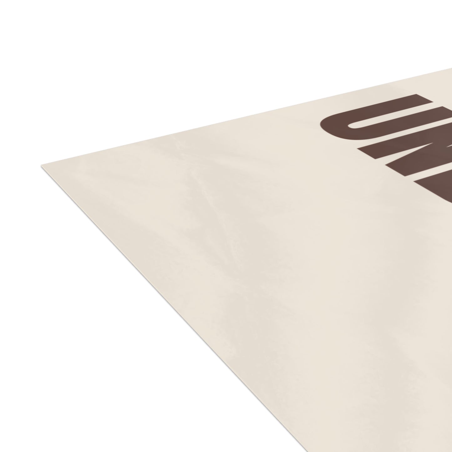 Latte Cream Postcard Set Pack of 10, 30 or 50 w/ Envelopes | Coordinated Collection