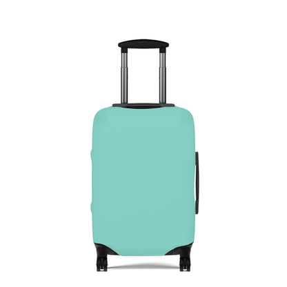 Candy Shop Luggage Cover Travel Suitcase Cover Protective Stretch Cover