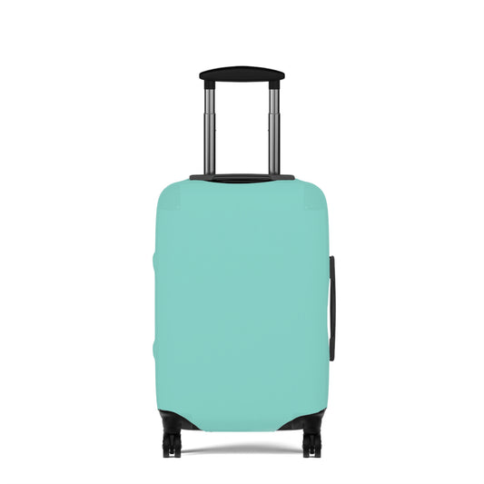 Candy Shop Luggage Cover Travel Suitcase Cover Protective Stretch Cover