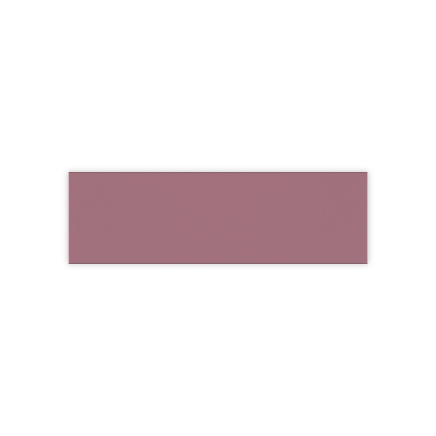 Mauve Post It Notes Coordinated Color Collection