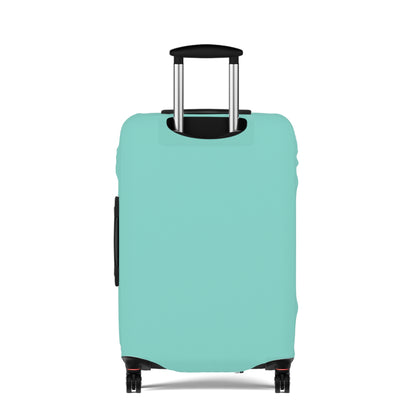 Candy Shop Luggage Cover Travel Suitcase Cover Protective Stretch Cover