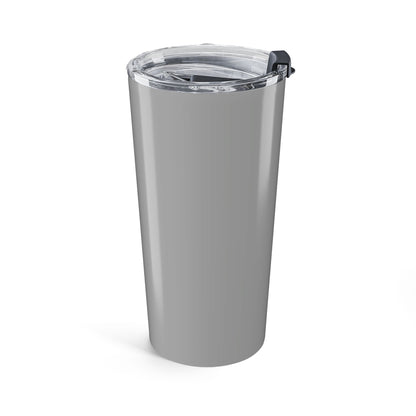 Grayscale 20oz Stainless Steel Tumbler Coordinated Collection