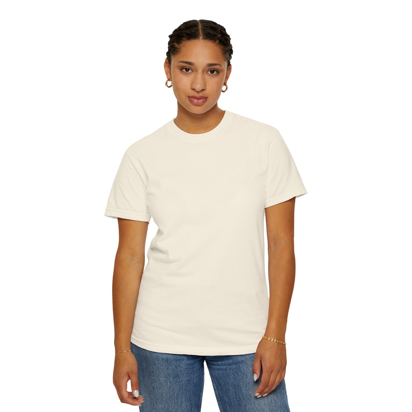 Basic Womens Comfort Colors 1717 Shirt