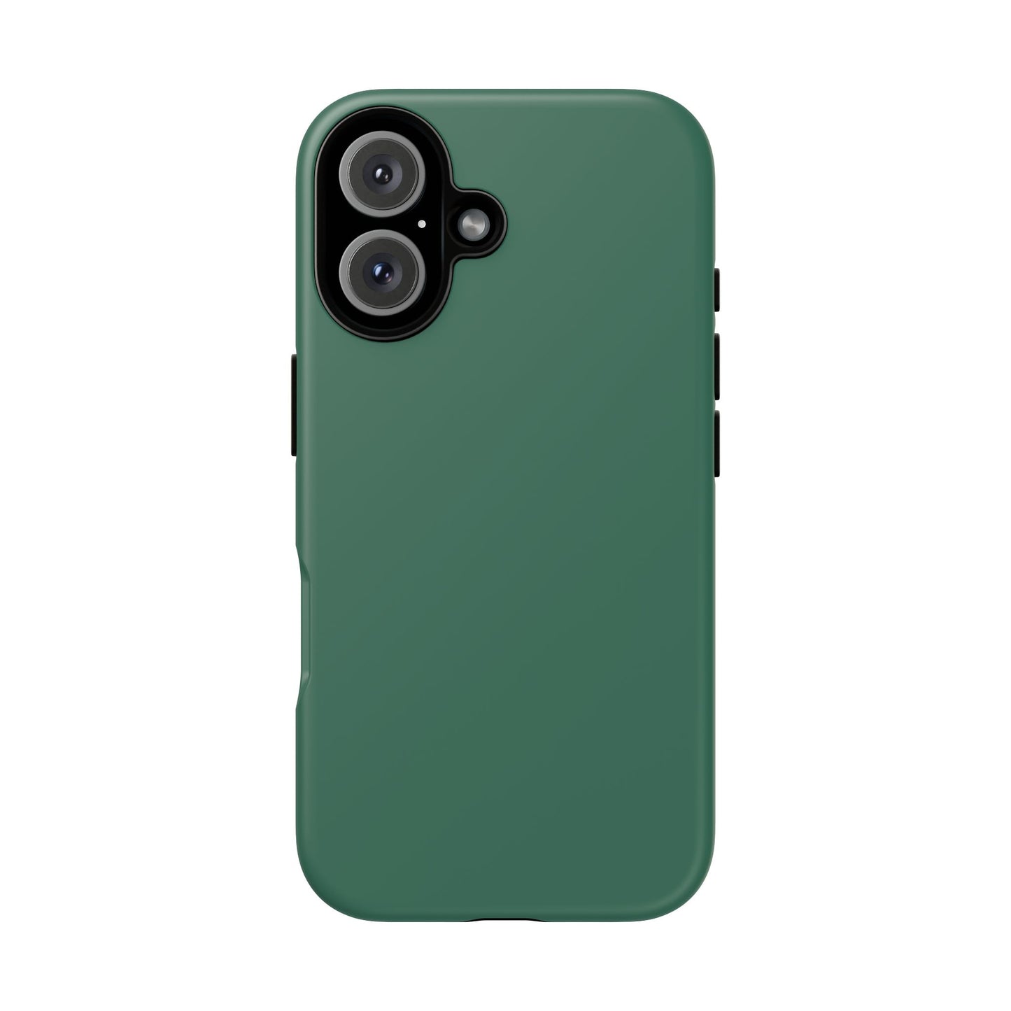Leaf Green Tough Cell Phone Case Matte or Glossy Protective Case iPhone Samsung