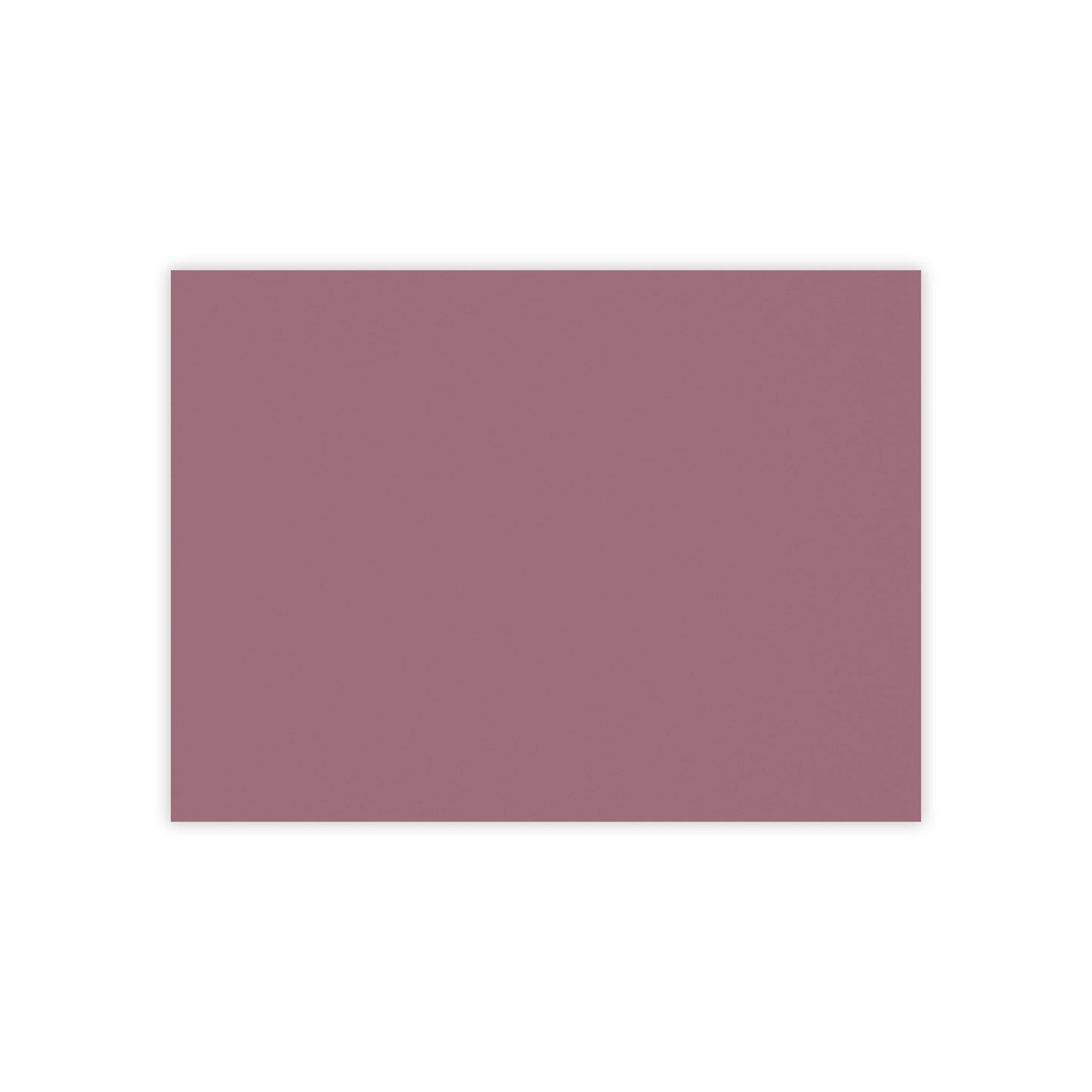 Mauve Post It Notes Coordinated Color Collection