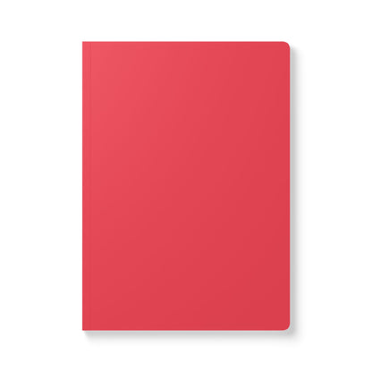 First Love Color Coordinated Collection A5 Lined Journals