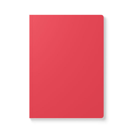 First Love Color Coordinated Collection A5 Lined Journals