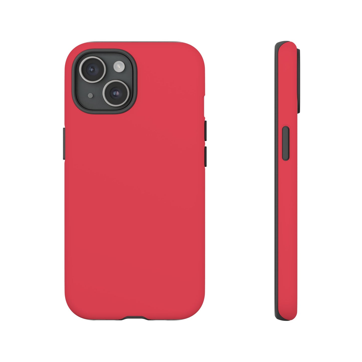 First Love Tough Cell Phone Case Matte or Glossy Protective Case iPhone Samsung