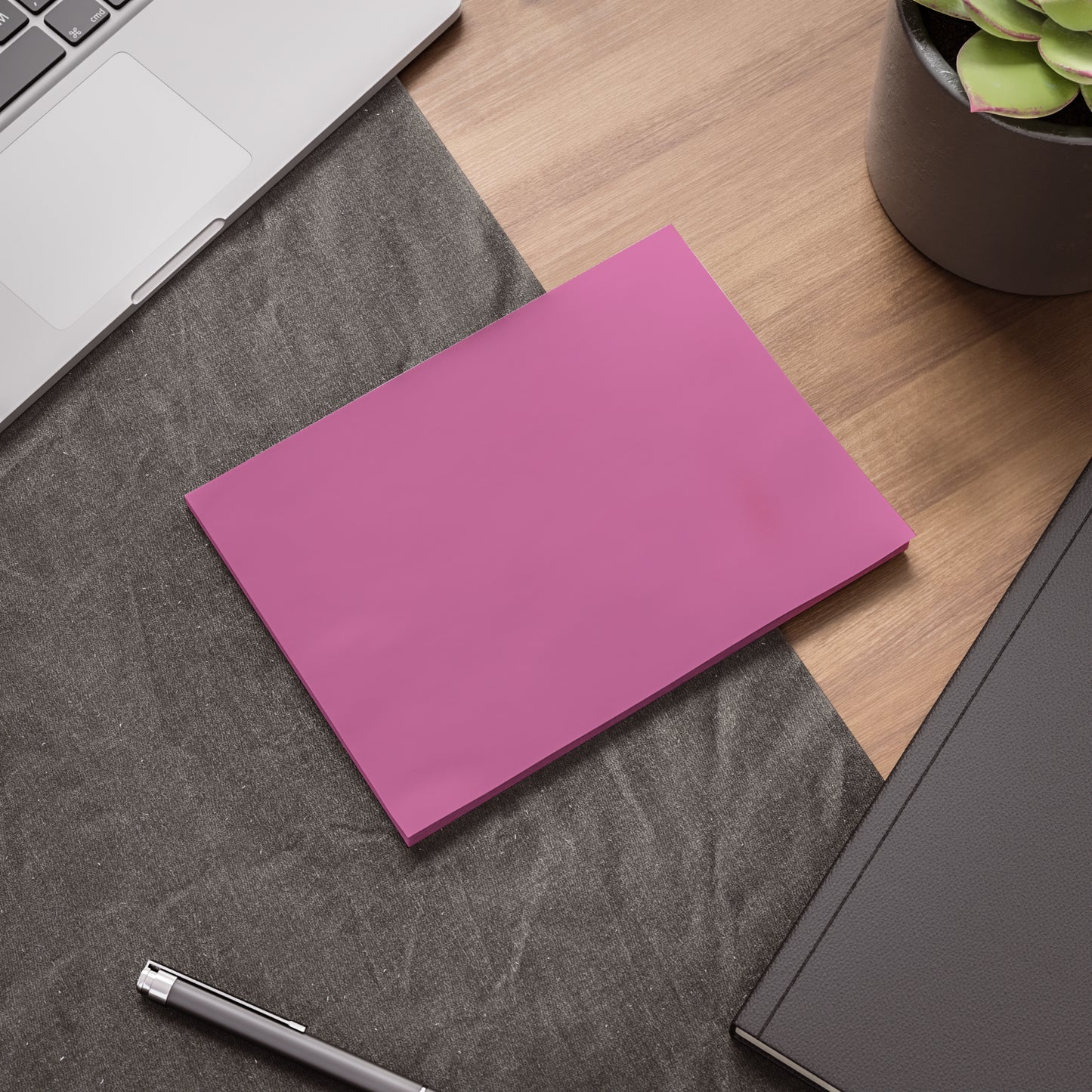 Lilac Wine Post It Notes Coordinated Color Collection