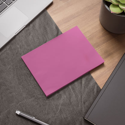 Lilac Wine Post It Notes Coordinated Color Collection