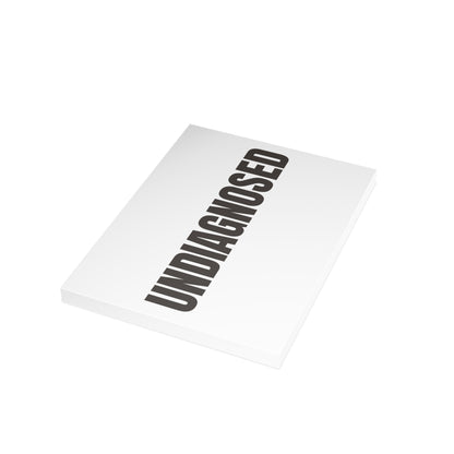 White Postcard Set Pack of 10, 30 or 50 w/ Envelopes | Coordinated Collection