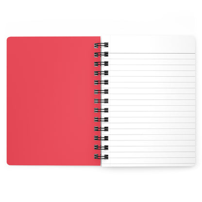 First Love Spiral Lined Notebook 150 Page Journal | Coordinated Collection